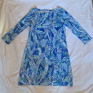 Lilly Pulitzer Women’s Shift Dress MEDIUM